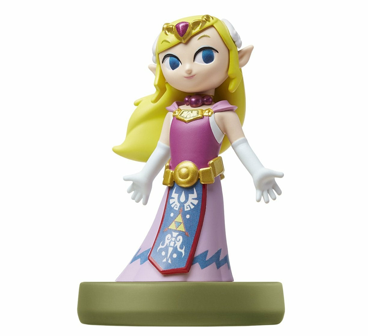 Amiibo The Legend Of Zelda - Zelda The Wind Waker Amiibo The Legend Of Zelda - Zelda The Wind Waker